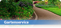 Gartenservice